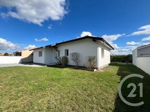 maison à louer - 4 pièces - 89.0 m2 - PONTONX SUR L ADOUR - 40 - AQUITAINE - Century 21 Glockner