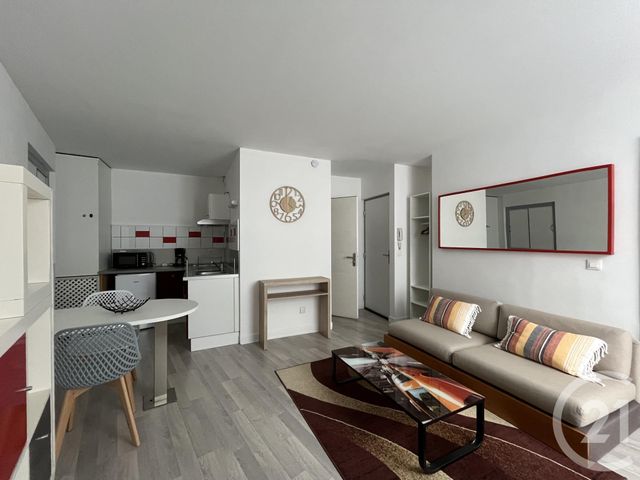 Appartement F2 à louer - 2 pièces - 34.67 m2 - DAX - 40 - AQUITAINE - Century 21 Glockner