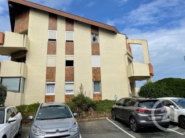 Appartement Studio à louer - 1 pièce - 27.0 m2 - VIEUX BOUCAU LES BAINS - 40 - AQUITAINE - Century 21 Glockner