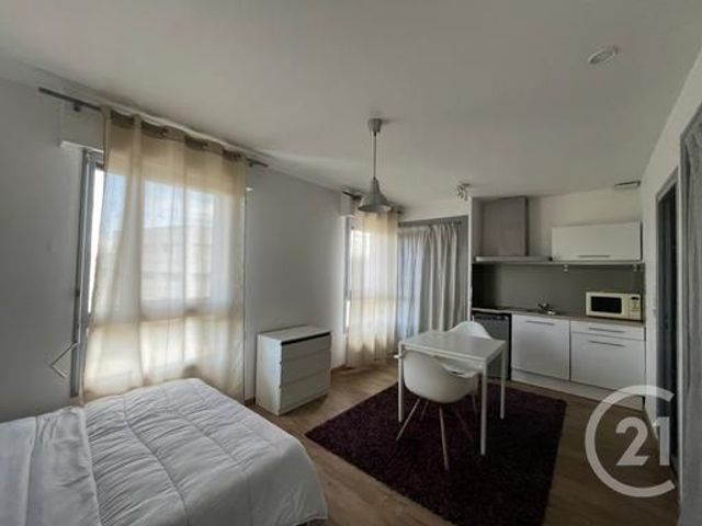 Appartement Studio à louer - 1 pièce - 22.67 m2 - DAX - 40 - AQUITAINE - Century 21 Glockner