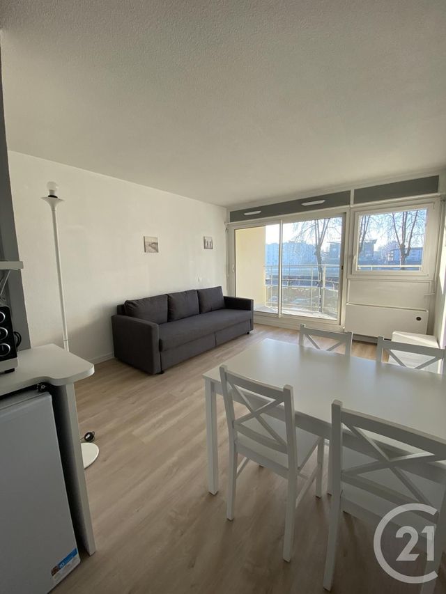 Appartement Studio à louer - 1 pièce - 24.72 m2 - DAX - 40 - AQUITAINE - Century 21 Glockner