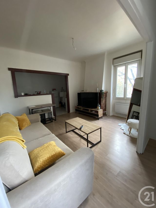 Appartement F2 à louer - 2 pièces - 46.22 m2 - DAX - 40 - AQUITAINE - Century 21 Glockner