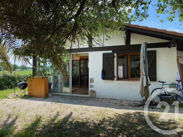 maison à louer - 5 pièces - 120.0 m2 - CANDRESSE - 40 - AQUITAINE - Century 21 Glockner